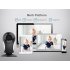 SecuPlug  SP05 IP Camera is the perfect camera for your home for use as a baby monitor  for Skype chats  a nanny cam  pet cam or home surveillance camera