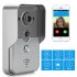 Securely screen all your guest from anywhere in the home with this wireless video door intercom system that works with iOS and Android devices