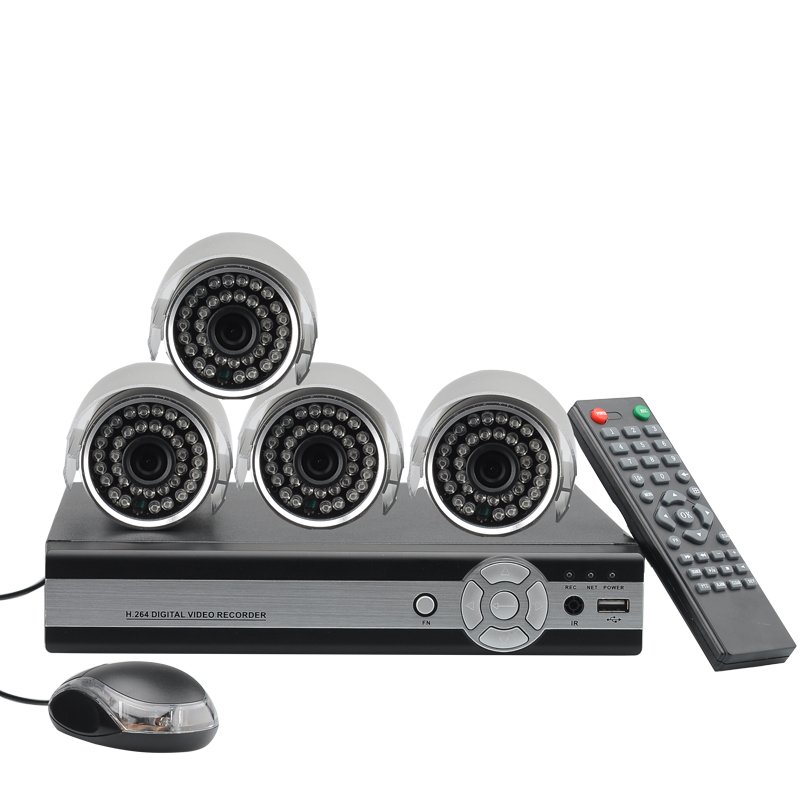 Wholesale Security Camera Set Surveillance Camera Kit From China