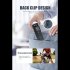 Security Camera Mini Cam Video HD 1080P Camcorder Cam Premium Camera Portable Module Video Recorder Camera Black