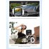 Security Camera Mini Cam Video HD 1080P Camcorder Cam Premium Camera Portable Module Video Recorder Camera Black