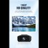 Security Camera Mini Cam Video HD 1080P Camcorder Cam Premium Camera Portable Module Video Recorder Camera Black