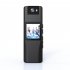 Security Camera Mini Cam Video HD 1080P Camcorder Cam Premium Camera Portable Module Video Recorder Camera Black