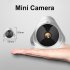 Security Camera Panoramic Camera 360 degree Rotating Smart Home HD WIFI Wireless Network Surveillance 1 million pixels EU Plug