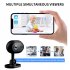 Security Camera WiFi Surveillance Camera Siren Alert Night Vision Smart 1080P HD Cams Clear Recording Rotation Two way Voice Intercom Smart Camera For Home Outd