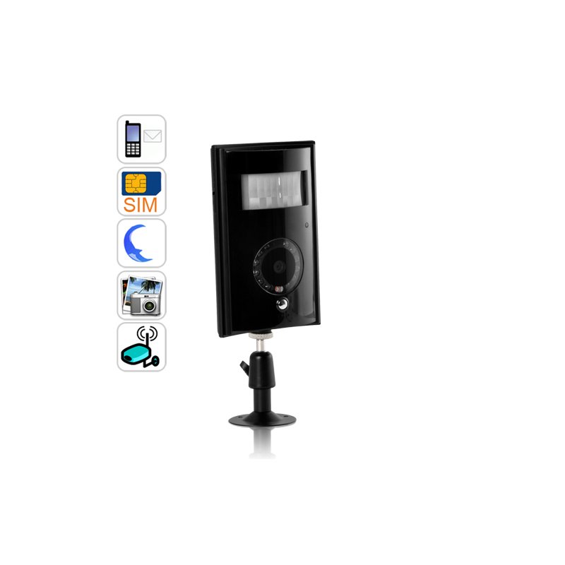 GSM Security Camera