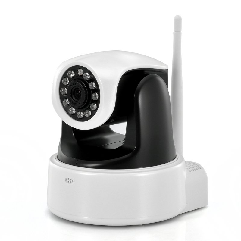 Wireless HD IP Security Camera 