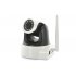 Security IP camera with HD resolution  pan and tilt control  and H 264 image compression