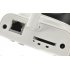 Security IP camera with HD resolution  pan and tilt control  and H 264 image compression