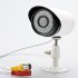 Security Surveillance DVR Kit supports 1080p  has 1TB HDD Included as well as 24 Channels in addition to twelve Indoor Cameras  twelve Outdoor Cameras