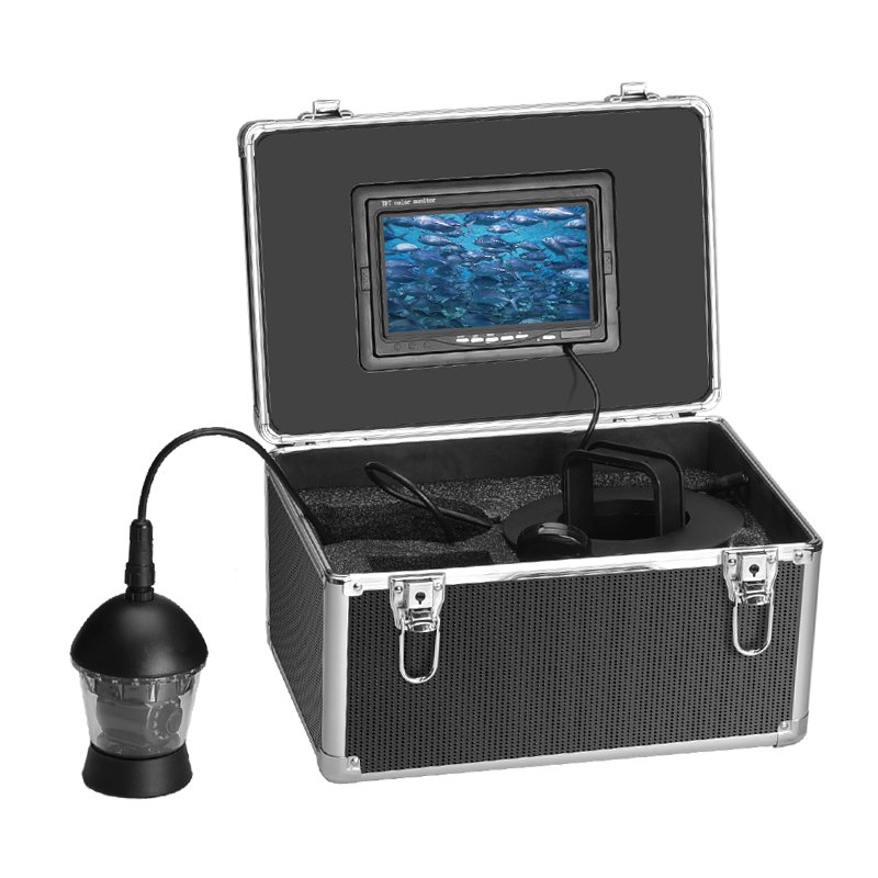 360 Degree View Underwater Fishing Camera Set