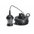 See what   s lurking in the waters with the 360 degree underwater fishing camera set 