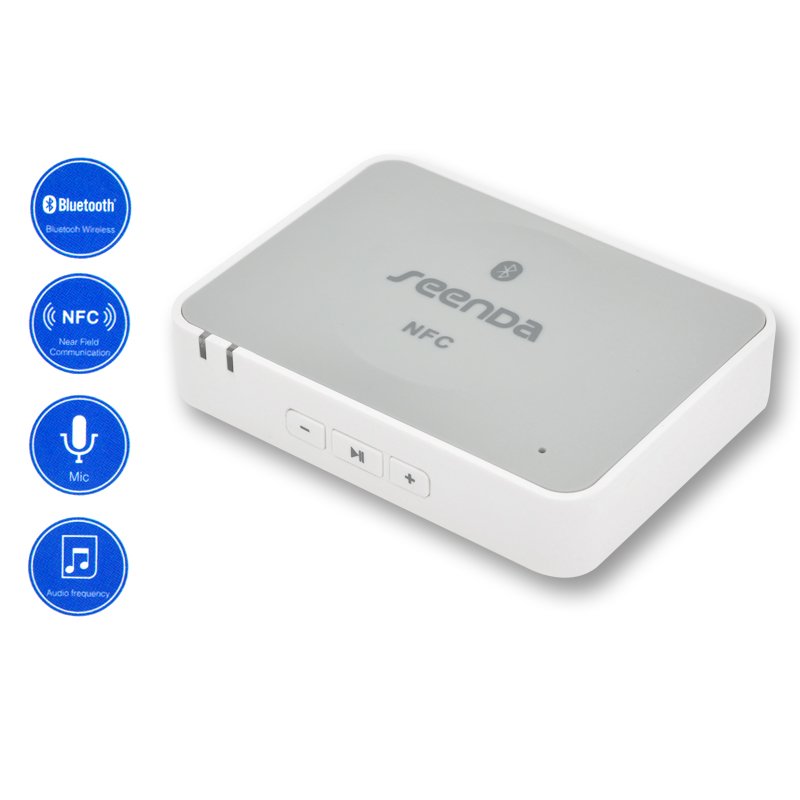 Seenda IBT-08 NFC Bluetooth Audio Receiver