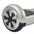 Self Balancing Dual Wheel Electric Scooter with 2x200 Watt Motors  speeds up to 10kmph and an 4000mAh Lithium battery can cover a range of 25 to 30km