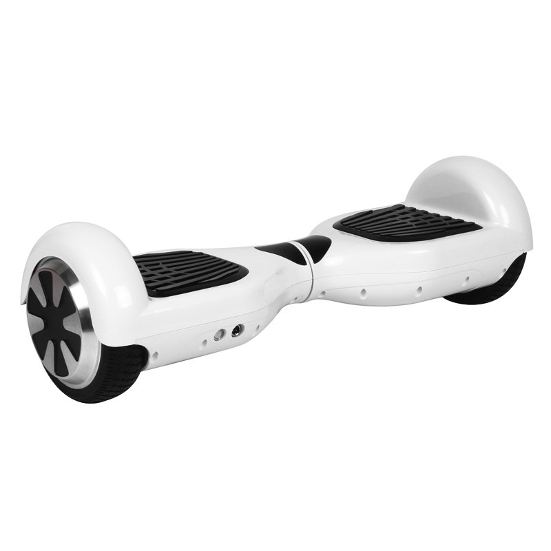 Self Balancing Electric Scooter (White)