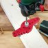 Self Centering Dowel Jig Kit With Scriber Straight Holes Wood Panel Hole Puncher Locator Professional Woodworking Joints Tool 6mm 8mm 10mm Drilling Doweling Gui