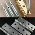 Self Centering Drill Bit Set  8pcs Center Drill Bit Set With Both Sides Holes  Hex Key  7 Replacement Drill Bits  High Speed Steel Hole Drilling Tool Kit Hinge 