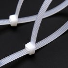Self-locking Nylon Cable Ties Multi-Purpose UV Resistant Cable Ties