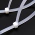 Self locking Nylon Cable Ties Multi Purpose UV Resistant Cable Ties