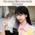 Selfie Light Camera Led Light With Built in 2000mAh Rechargeable Battery 3 Adjustable Color Modes 2500 6500k Color Temperature Fill Light For Makeup Picture D1 