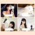 Selfie Light Camera Led Light With Built in 2000mAh Rechargeable Battery 3 Adjustable Color Modes 2500 6500k Color Temperature Fill Light For Makeup Picture D1 