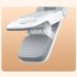 Selfie Light Camera Led Light With Built in 2000mAh Rechargeable Battery 3 Adjustable Color Modes 2500 6500k Color Temperature Fill Light For Makeup Picture D1 