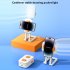 Selfie Light Camera Led Light With 3 Light Colors 24 26LM RGB Dynamic Mode 1000mAh Rechargeable Battery 230   Angle Rotation Fill Light For Makeup Picture D2Pro