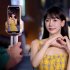Selfie Light Camera Led Light With 3 Light Colors 24 26LM RGB Dynamic Mode 1000mAh Rechargeable Battery 230   Angle Rotation Fill Light For Makeup Picture D2Pro