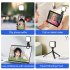 Selfie Light Selfie Video Conference Light Portable LED Light For Cell Phone IPad Laptop Camera Fill light   clip