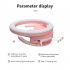 Selfie Ring Light Outdoor Portable Rechargeable Selfie Fill Light With 3 Color Temperatures And 5 Brightness Levels For Smart Phone Photography Camera Video Mak