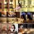 Selfie Ring Light Outdoor Portable Rechargeable Selfie Fill Light With 3 Color Temperatures And 5 Brightness Levels For Smart Phone Photography Camera Video Mak