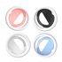 Selfie Ring Light Outdoor Portable Rechargeable Selfie Fill Light With 3 Color Temperatures And 5 Brightness Levels For Smart Phone Photography Camera Video Mak
