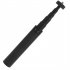 Selfie Stick Extendable Gimbal Camera Selfie Extension Rod Sturdy Aluminium Alloy Stand Portable Lightweight Camera Stand With Non Slip Handle 1 4 Screw Accesso