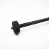 Selfie Stick Extendable Gimbal Camera Selfie Extension Rod Sturdy Aluminium Alloy Stand Portable Lightweight Camera Stand With Non Slip Handle 1 4 Screw Accesso