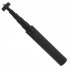Selfie Stick Extendable Gimbal Camera Selfie Extension Rod Sturdy Aluminium Alloy Stand Portable Lightweight Camera Stand With Non Slip Handle 1 4 Screw Accesso
