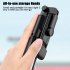 Selfie Stick Wireless Bluetooth Foldable Mini Slr Tripod With Fill Light Remote Control Compatible For Ios Android S03S black with fill light