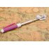 Selfie Stick for iOS and Android cell phones measuring 6 to 9 5 cm and being extendable to 77cm for great shots