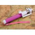 Selfie Stick for iOS and Android cell phones measuring 6 to 9 5 cm and being extendable to 77cm for great shots