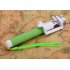 Selfie Stick for iOS and Android cell phones measuring 6 to 9 5 cm and being extendable to 77cm for great shots