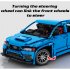 Sembo 705990 Technical Ideas Rc Car  Building  Blocks Moc Famous Sports Racing Vehicle Model Bricks Electric Diy Toys For Boys Gifts QLD2333