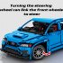 Sembo 705990 Technical Ideas Rc Car  Building  Blocks Moc Famous Sports Racing Vehicle Model Bricks Electric Diy Toys For Boys Gifts QLD2339