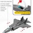 Sembo Technical Expert Plane  Building  Blocks  Kit Fighter Aircraft Model Bricks Assembly Toys Holiday Gift For Children Boys QLD2685