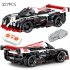 Sembo Technical Expert Racing  Car  Building  Blocks  Toys Remote Control Sports Vehicle Bricks Moc Assembly Model Gifts For Children QLD2810