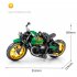 Sembo Technical Expert Remote Control Motorcycle  Building  Blocks  Toys Moc Off road Motorcycle Bricks Assembly Model Gift For Children QLD2596