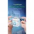 Semiconductor Mobile Phone Radiator Air Conditioner Heat Sink Large area Gaming Cooling Fan Cooler Accessories black