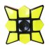 Sengso 133 Magic Cubes DIY Puzzles Toys for Stress Relief Holy Hand 133 Finger Cube Color