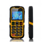 Senior citizen phone with easy to use functions but rugged design to fit older people   s needs 