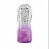 Sensual Massage Male Masturbator Soothing Sculpted Masturbation Cup For Men Reusable Pleasure Sleeve Device Sex Toy For Men black