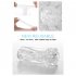 Sensual Massage Male Masturbator Soothing Sculpted Masturbation Cup For Men Reusable Pleasure Sleeve Device Sex Toy For Men black