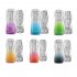 Sensual Massage Male Masturbator Soothing Sculpted Masturbation Cup For Men Reusable Pleasure Sleeve Device Sex Toy For Men black